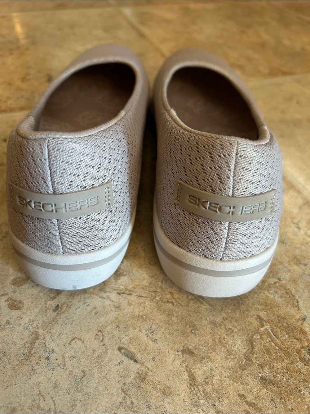 Skechers Slip-on Sneakers/Flats - Picture 4 of 7